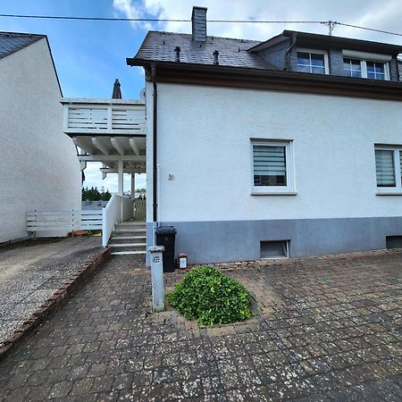 Fewo Bambi Idar-Oberstein - Naturtraum Hunsrueck - 2 Schlafzimmer - Netflix Exteriör bild