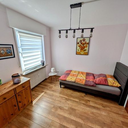 Fewo Bambi Idar-Oberstein - Naturtraum Hunsrueck - 2 Schlafzimmer - Netflix Exteriör bild