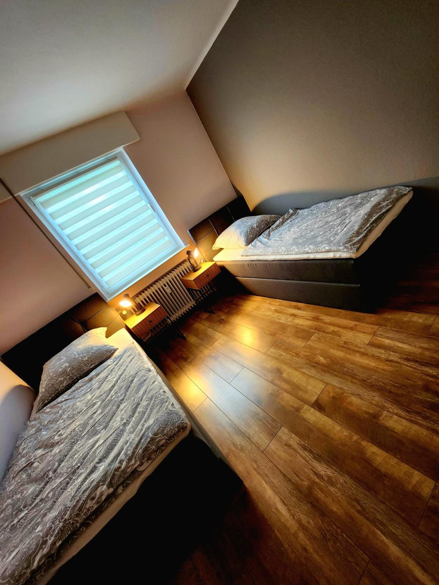 Fewo Bambi Idar-Oberstein - Naturtraum Hunsrueck - 2 Schlafzimmer - Netflix Exteriör bild