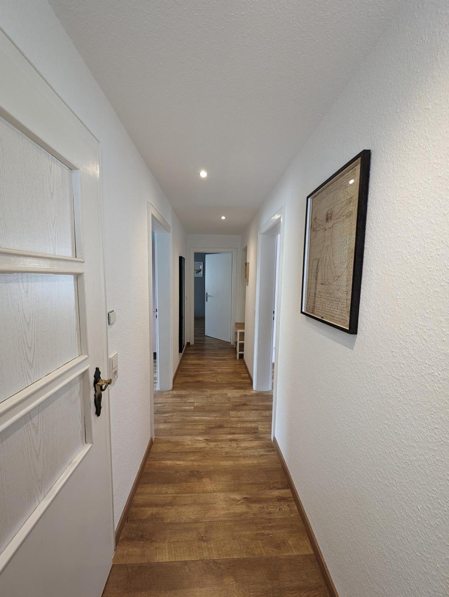 Fewo Bambi Idar-Oberstein - Naturtraum Hunsrueck - 2 Schlafzimmer - Netflix Exteriör bild
