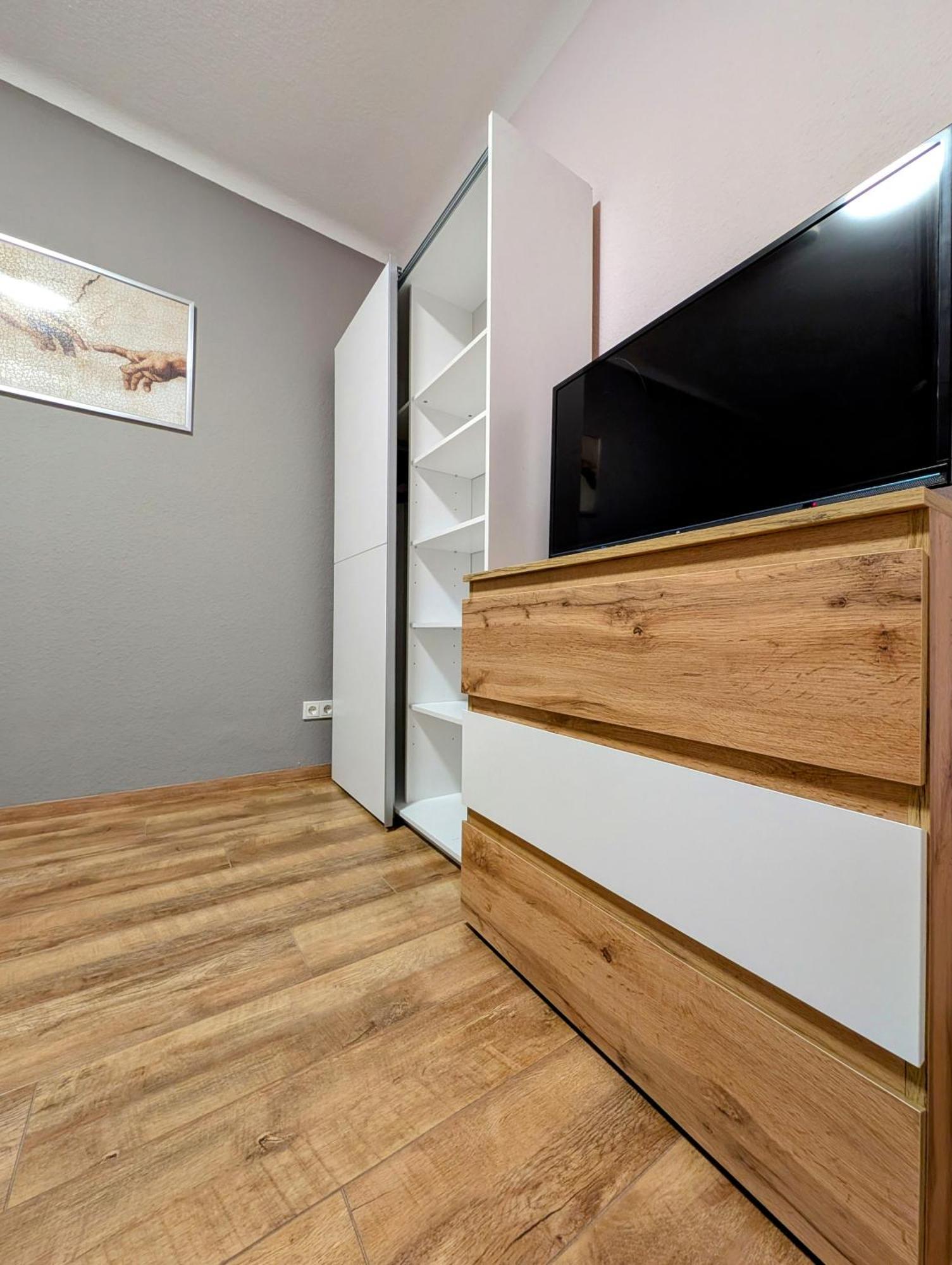 Fewo Bambi Idar-Oberstein - Naturtraum Hunsrueck - 2 Schlafzimmer - Netflix Exteriör bild