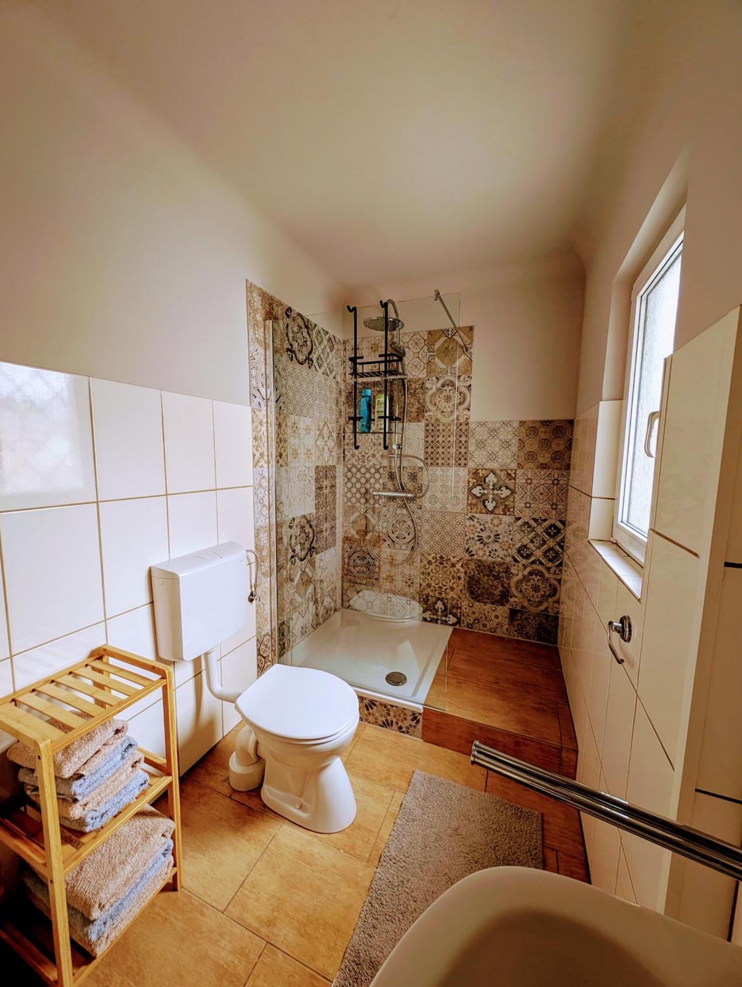 Fewo Bambi Idar-Oberstein - Naturtraum Hunsrueck - 2 Schlafzimmer - Netflix Exteriör bild